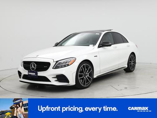 2021 Mercedes-Benz AMG C 43 AMG C 43