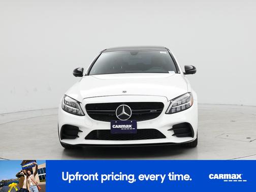 2021 Mercedes-Benz AMG C 43 AMG C 43