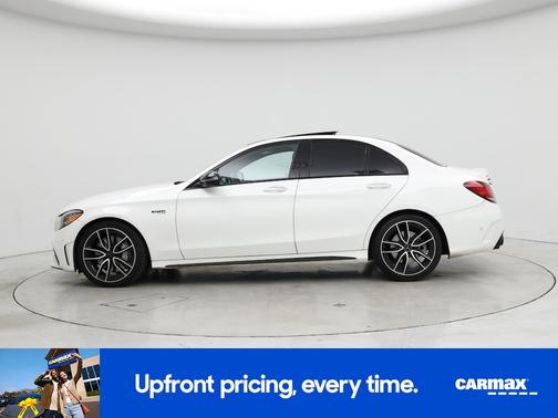 2021 Mercedes-Benz AMG C 43 AMG C 43
