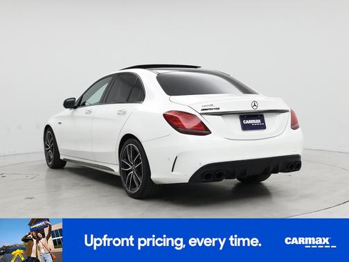 2021 Mercedes-Benz AMG C 43 AMG C 43