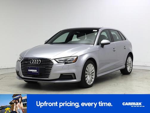 2017 Audi A3 e-tron Premium Plus