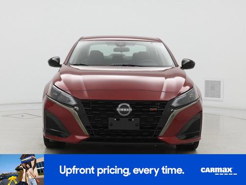2023 Nissan Altima SR