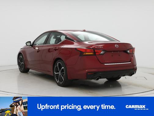 2023 Nissan Altima SR
