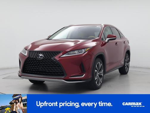 2020 Lexus RX 450h 