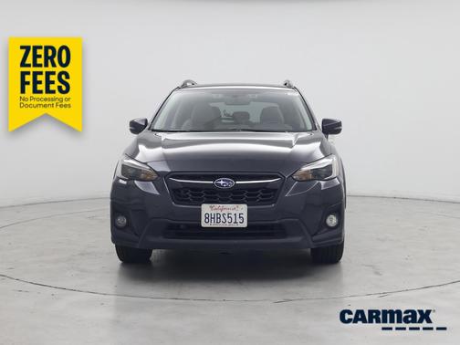 Gray 2019 Subaru Crosstrek Limited