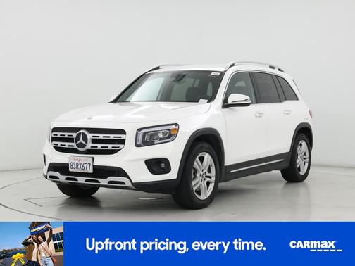 2020 Mercedes-Benz GLB 250 