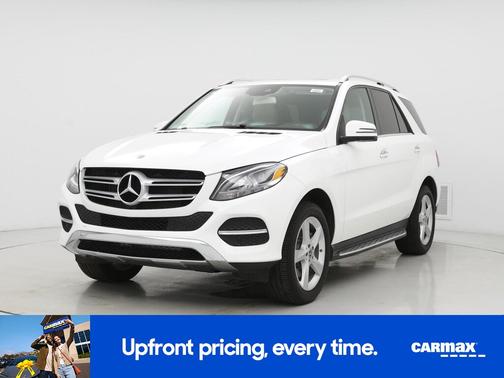 2019 Mercedes-Benz GLE 400 GLE 400