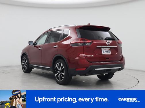 2019 Nissan Rogue SL