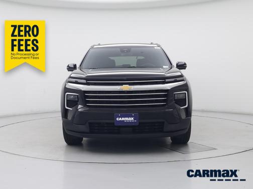 Black 2024 Chevrolet Traverse LT