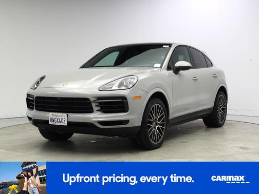 2021 Porsche Cayenne Coupe