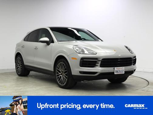 2021 Porsche Cayenne Coupe