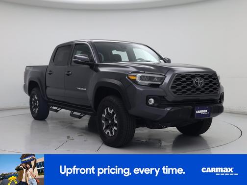 Gray 2023 Toyota Tacoma TRD Off Road