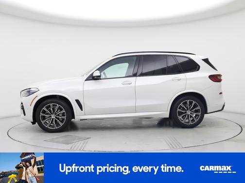 White 2023 BMW X5 xDrive40i