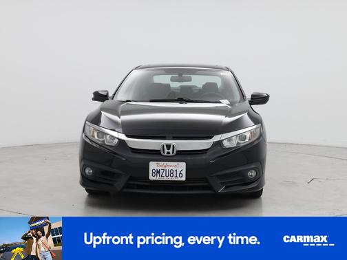 2016 Honda Civic EX-L