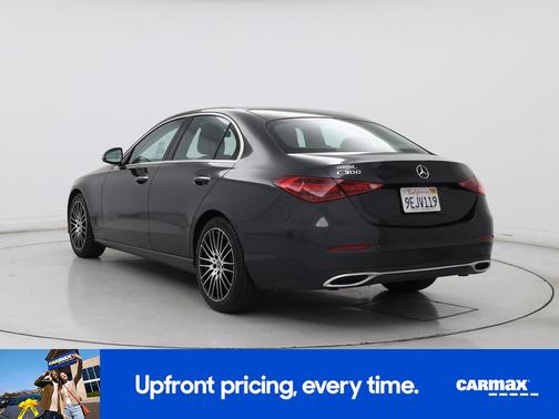 2023 Mercedes-Benz C-Class 