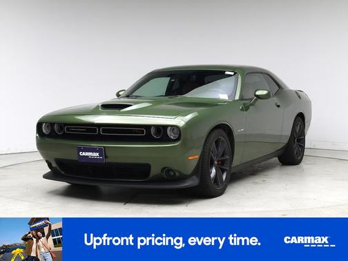 2021 Dodge Challenger R/T