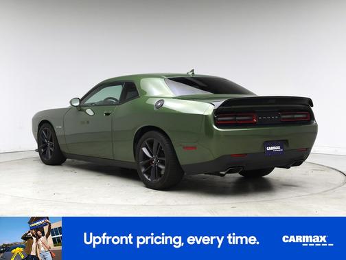 2021 Dodge Challenger R/T