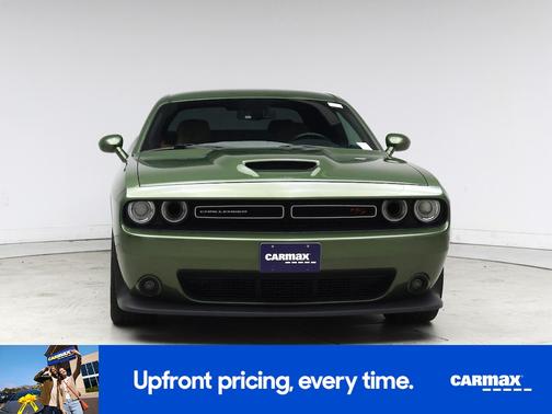 2021 Dodge Challenger R/T