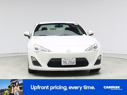 2015 Scion FR-S 