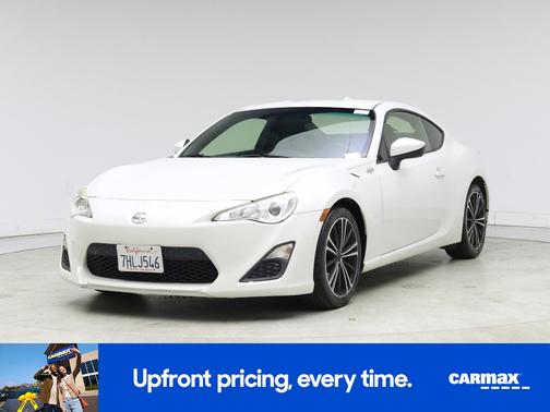 2015 Scion FR-S 