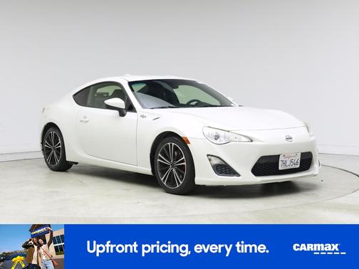 2015 Scion FR-S 