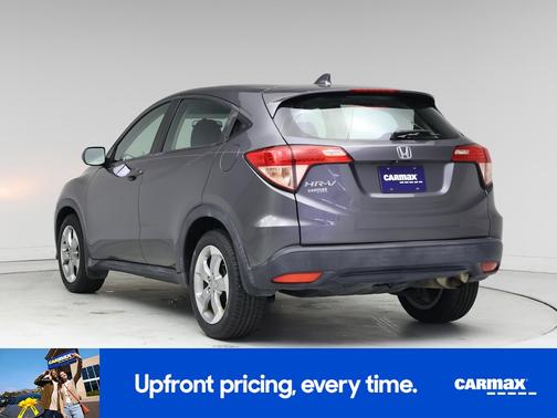2018 Honda HR-V LX
