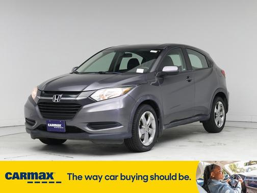 2018 Honda HR-V LX