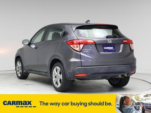 2018 Honda HR-V LX