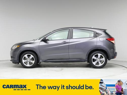 2018 Honda HR-V LX