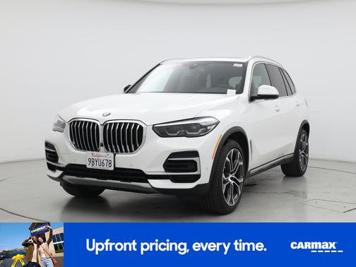 White 2022 BMW X5 xDrive40i