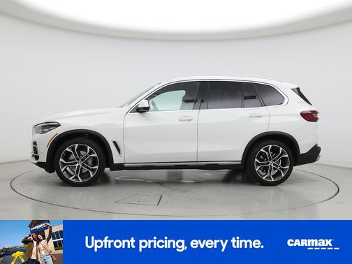 White 2022 BMW X5 xDrive40i