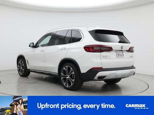 White 2022 BMW X5 xDrive40i