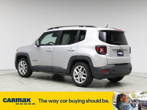 2015 Jeep Renegade Latitude