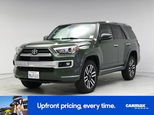 2022 Toyota 4Runner Limited
