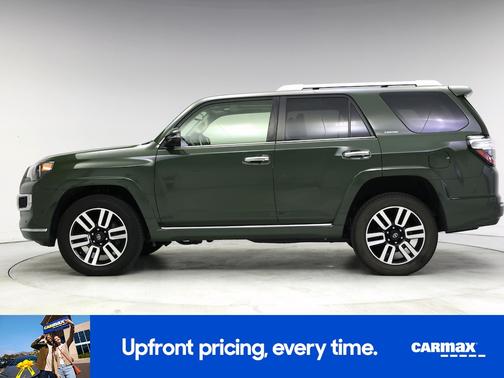 2022 Toyota 4Runner Limited