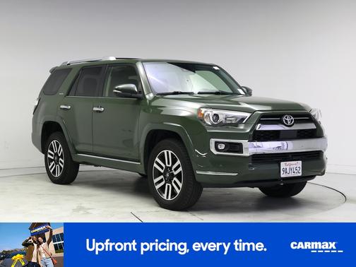 2022 Toyota 4Runner Limited