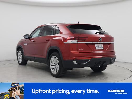 2023 Volkswagen Atlas Cross Sport SE w/Tech