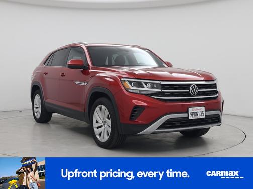 2023 Volkswagen Atlas Cross Sport SE w/Tech