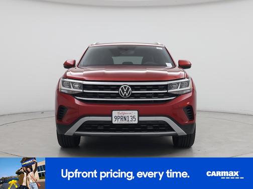 2023 Volkswagen Atlas Cross Sport SE w/Tech