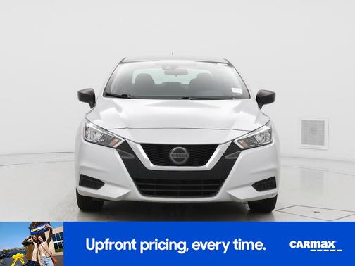 2021 Nissan Versa S