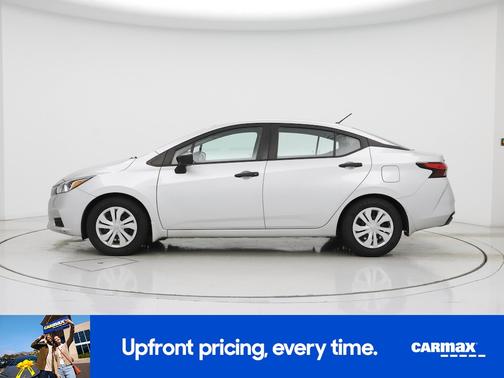 2021 Nissan Versa S