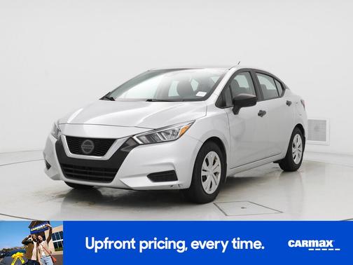 2021 Nissan Versa S