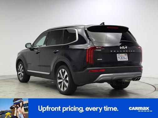 2022 Kia Telluride S