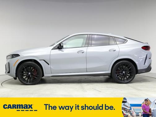 2024 BMW X6 M60