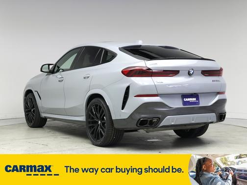 2024 BMW X6 M60