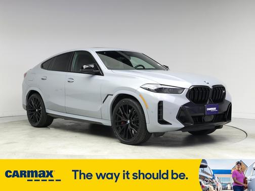 2024 BMW X6 M60
