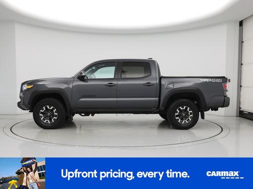 Gray 2023 Toyota Tacoma SR