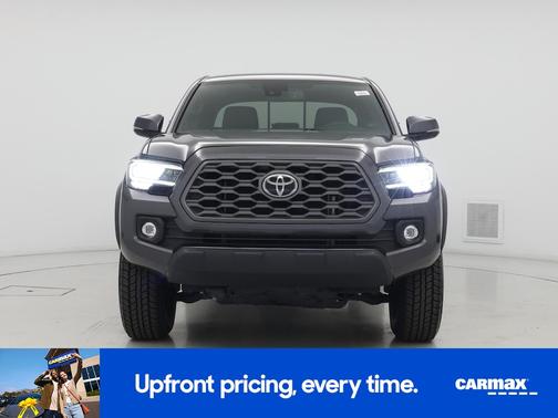 Gray 2023 Toyota Tacoma SR