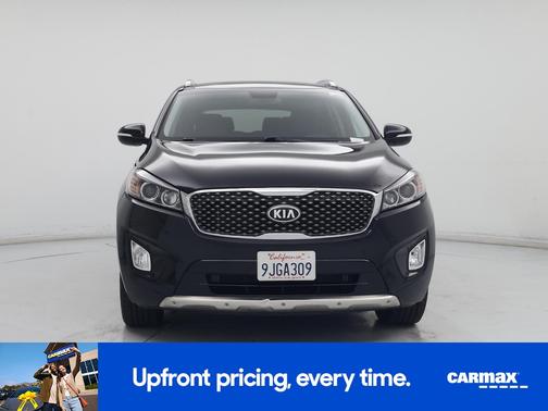 2017 Kia Sorento SX