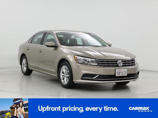 2016 Volkswagen Passat S